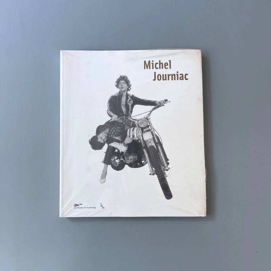 Michel Journiac - Musée de Strasbourg 2004 - Saint-Martin Bookshop
