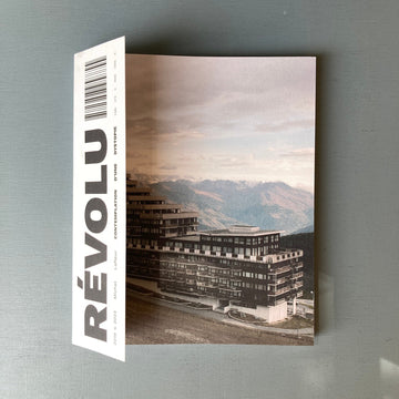 Michel Lafleur - Révolu: contemplation d'une dystopie - Editions Révolues 2024 - Saint-Martin Bookshop