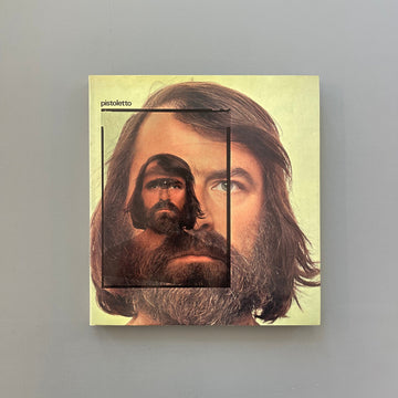 Michelangelo Pistoletto - Palazzo Grassi - Electa 1976 - Saint-Martin Bookshop