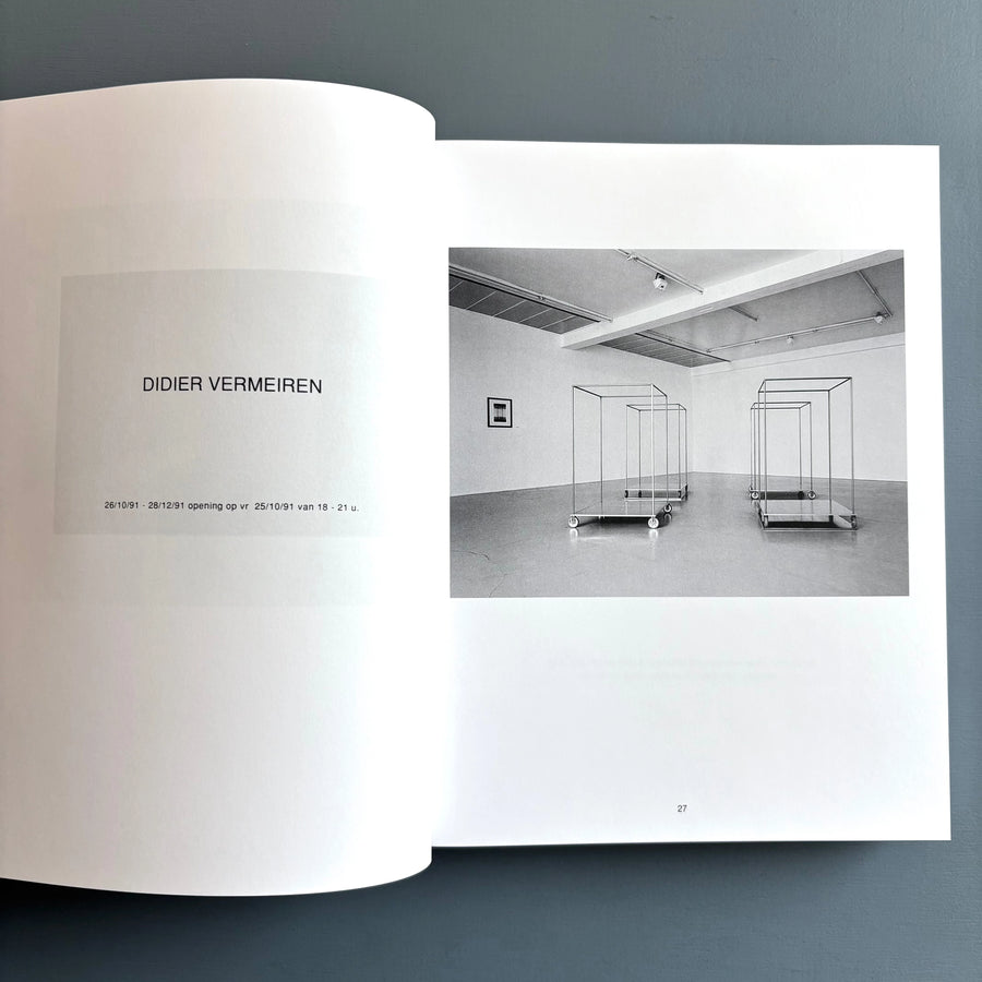 Micheline Szwajcer Gallery - Exhibitions - MER. Books 2025