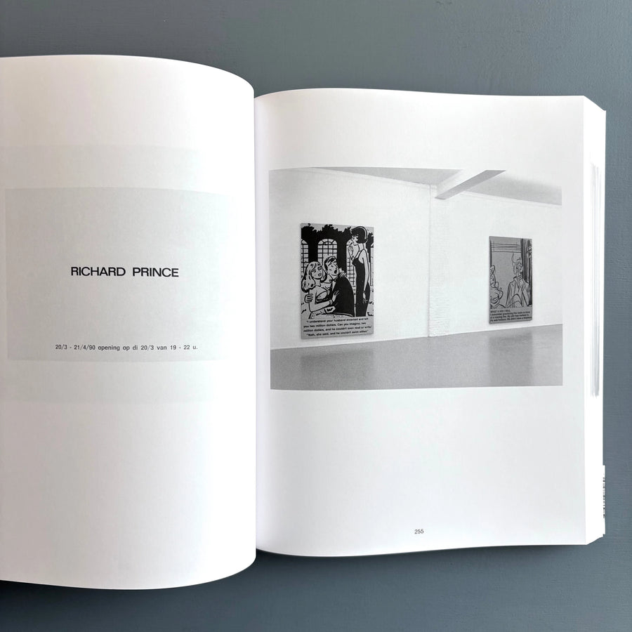 Micheline Szwajcer Gallery - Exhibitions - MER. Books 2025