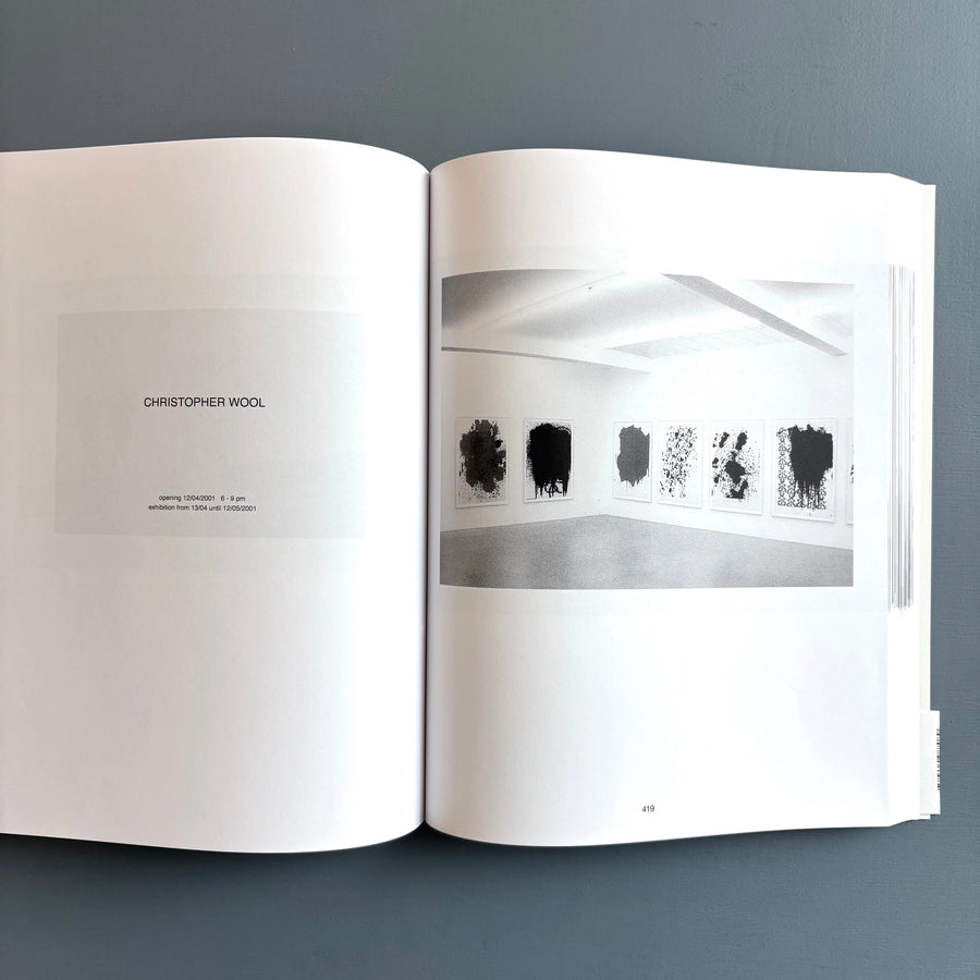 Micheline Szwajcer Gallery - Exhibitions - MER. Books 2025