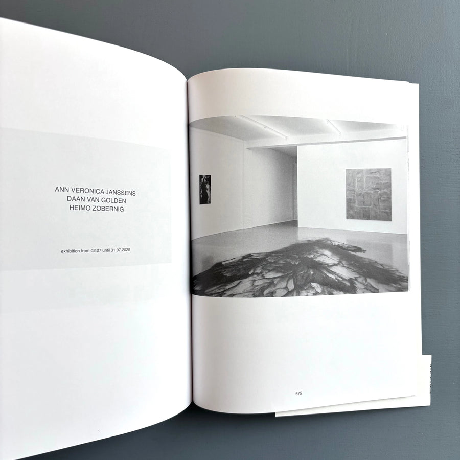 Micheline Szwajcer Gallery - Exhibitions - MER. Books 2025