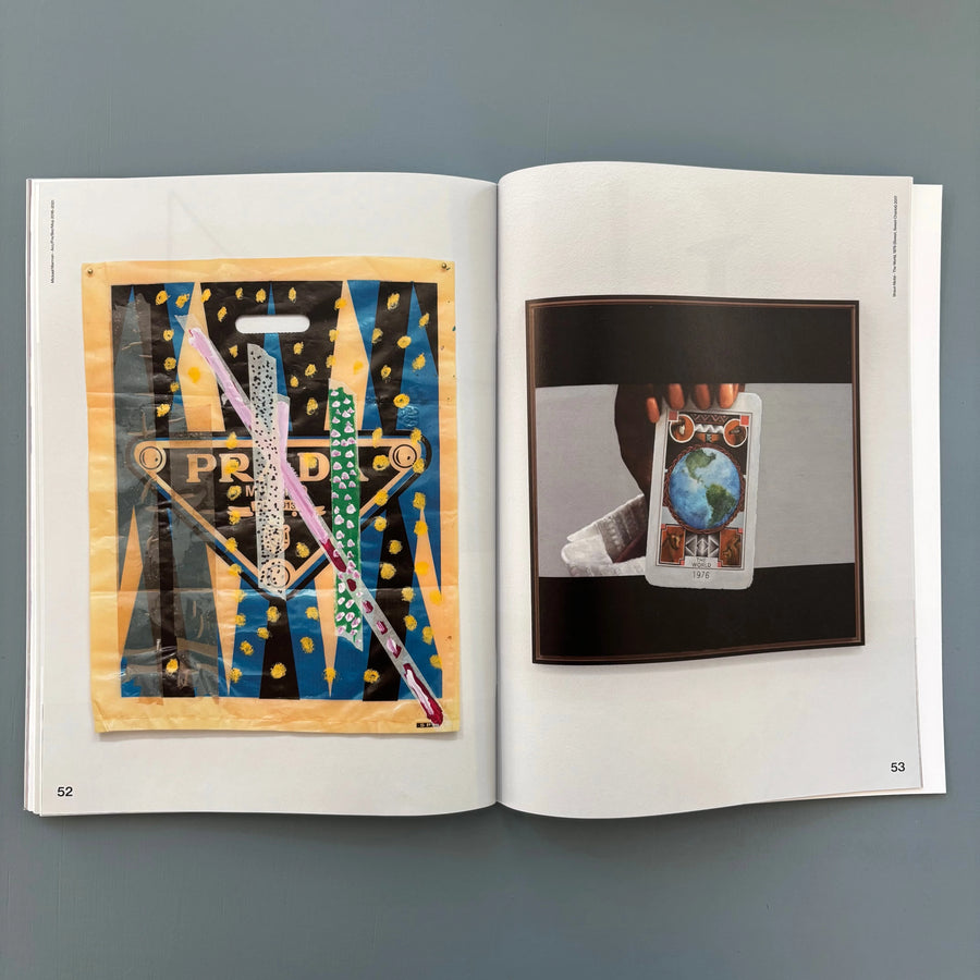 Mickael Marman - Having a party (hope you will be there) - Damien & The Love Guru 2021 - Saint-Martin Bookshop