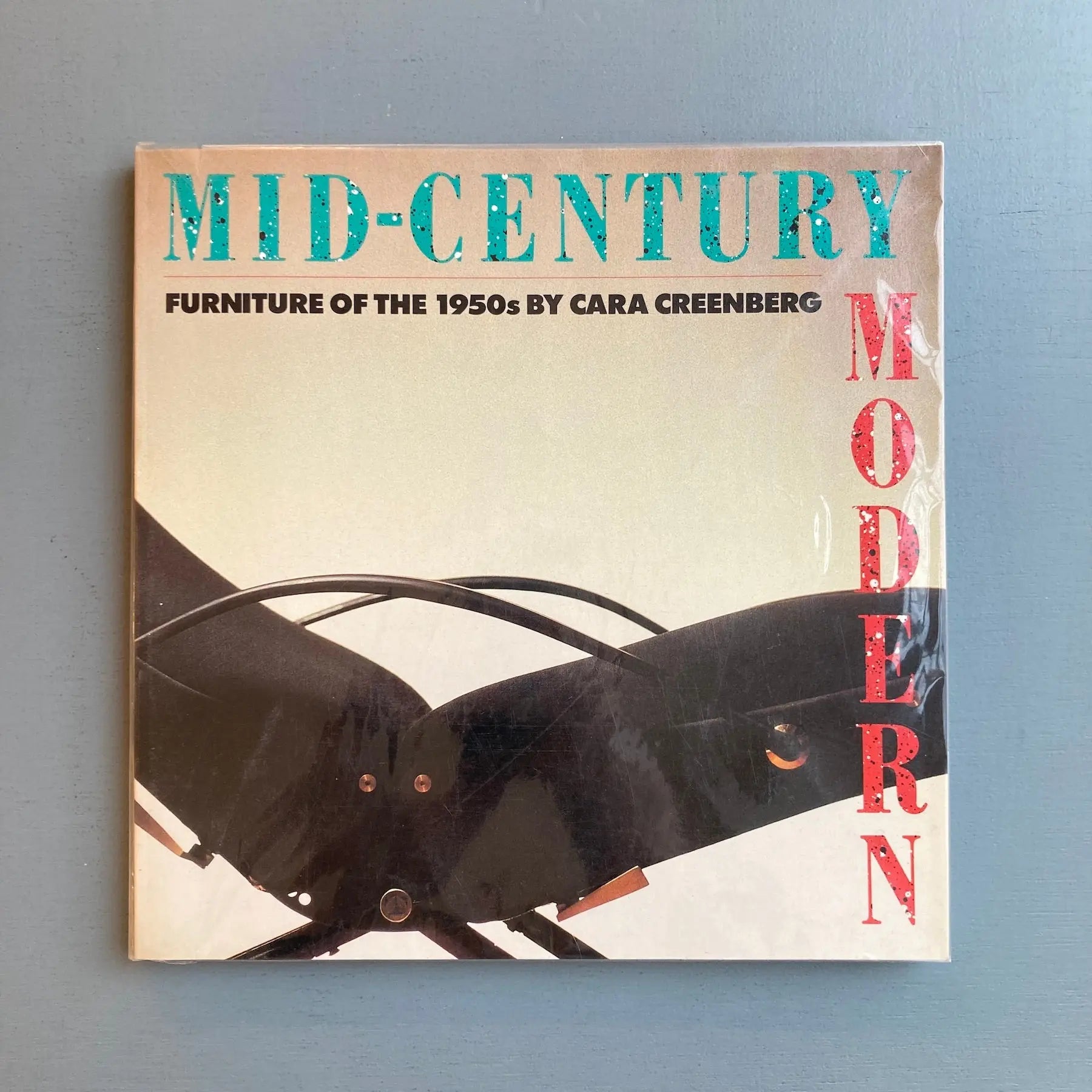 Mid-century modern furniture by Cara Creenberg - Thames and Hudson