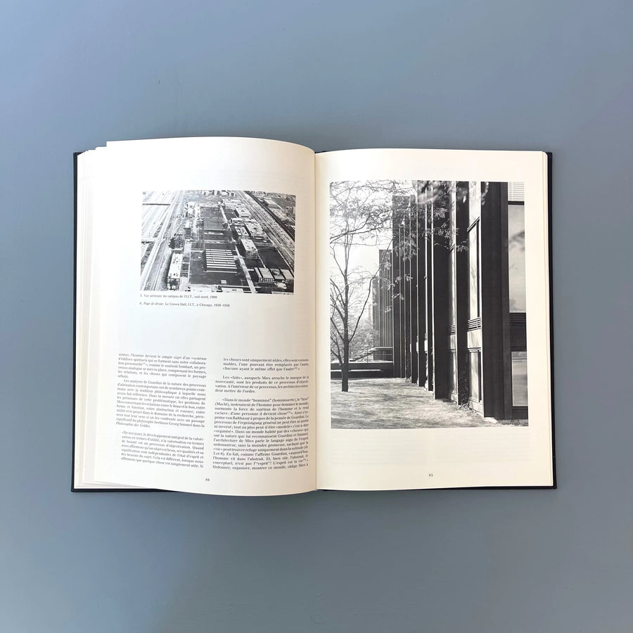 Mies van Der Rohe - Centre Pompidou 1987