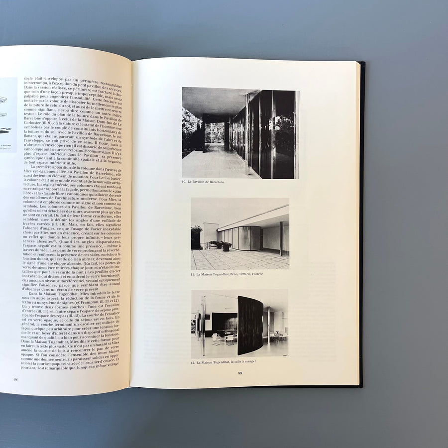 Mies van Der Rohe - Centre Pompidou 1987