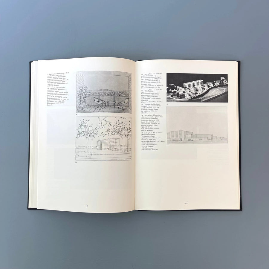 Mies van Der Rohe - Centre Pompidou 1987