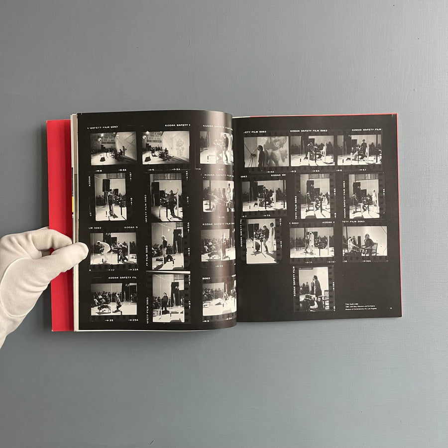 Mike Kelley - A.R.T. Press 1992 - Saint-Martin Bookshop