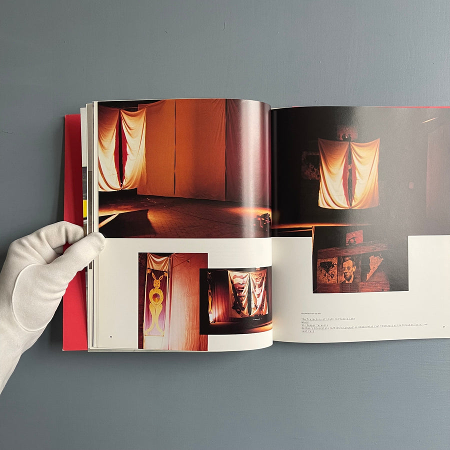 Mike Kelley - A.R.T. Press 1992 - Saint-Martin Bookshop