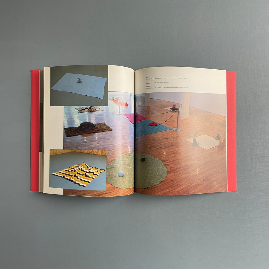 Mike Kelley - A.R.T. Press 1992 - Saint-Martin Bookshop