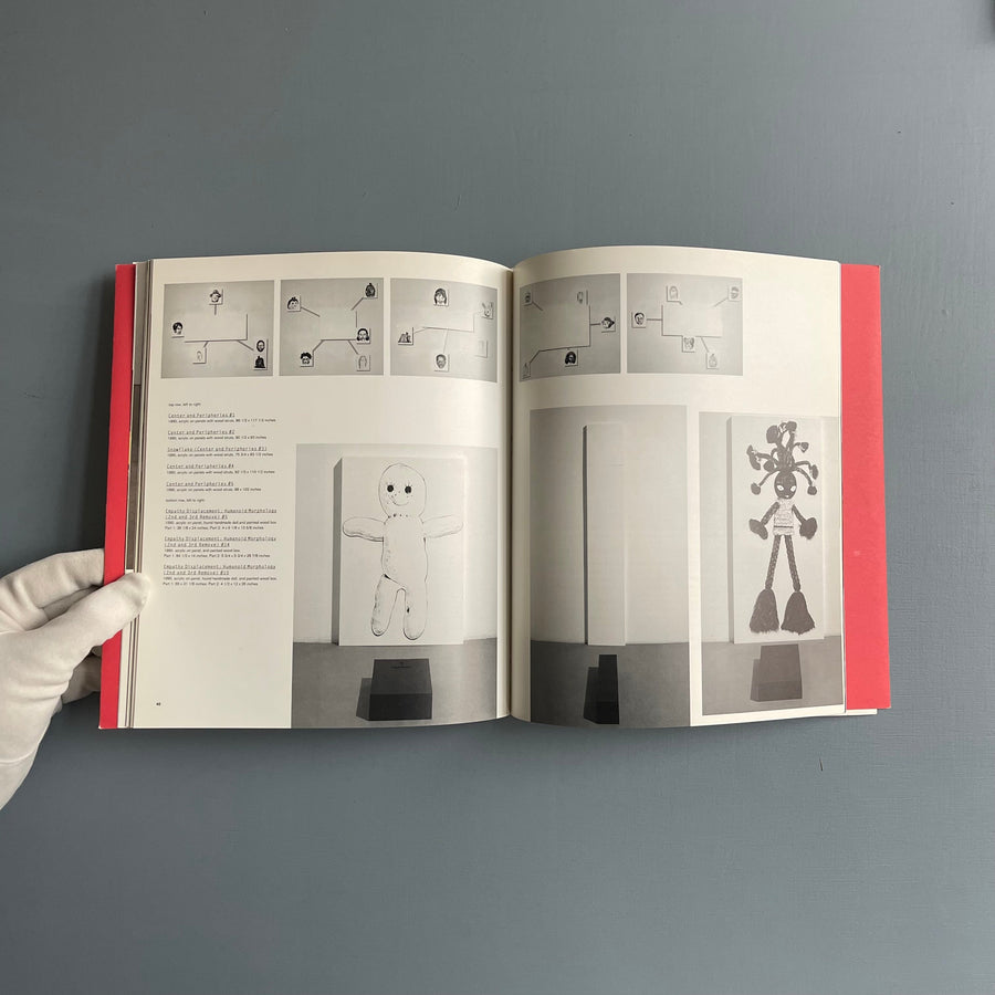 Mike Kelley - A.R.T. Press 1992 - Saint-Martin Bookshop