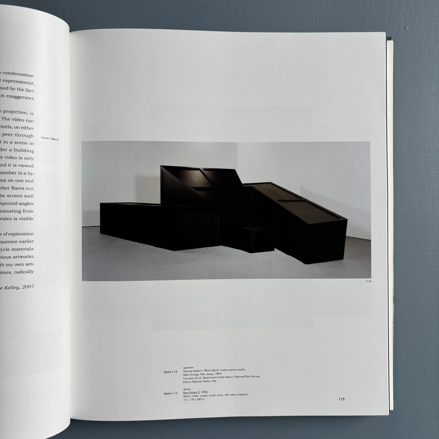 Mike Kelley - Educational Complex Onwards (1995-2008) - JRP/Ringier 2009