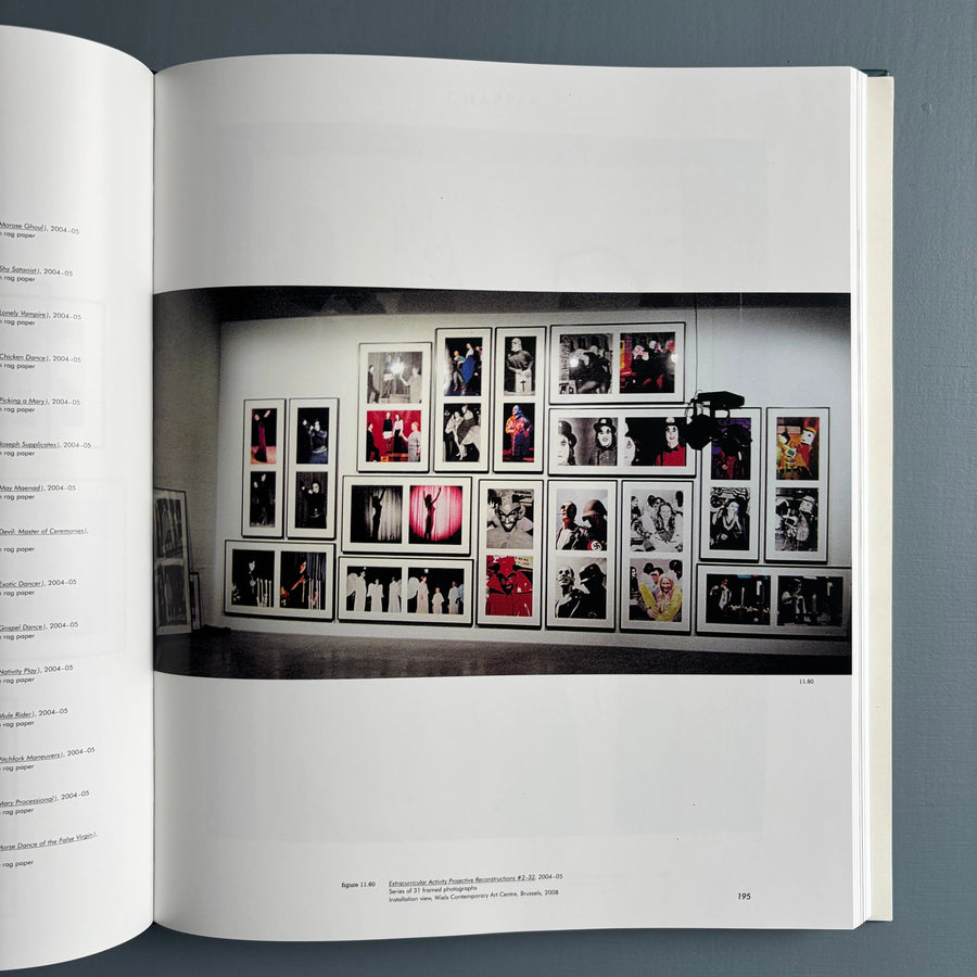 Mike Kelley - Educational Complex Onwards (1995-2008) - JRP/Ringier 2009