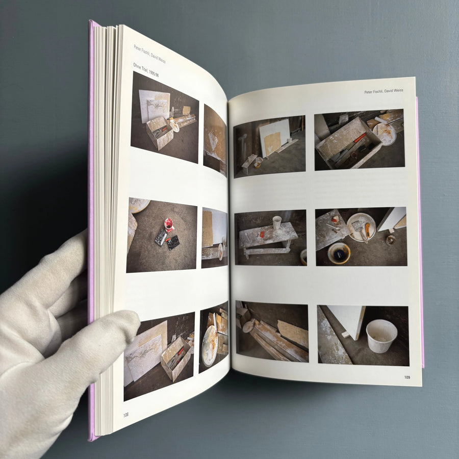 Mike Kelley - Peter Fischli, David Weiss - Sammlung Goetz 2000 - Saint-Martin Bookshop