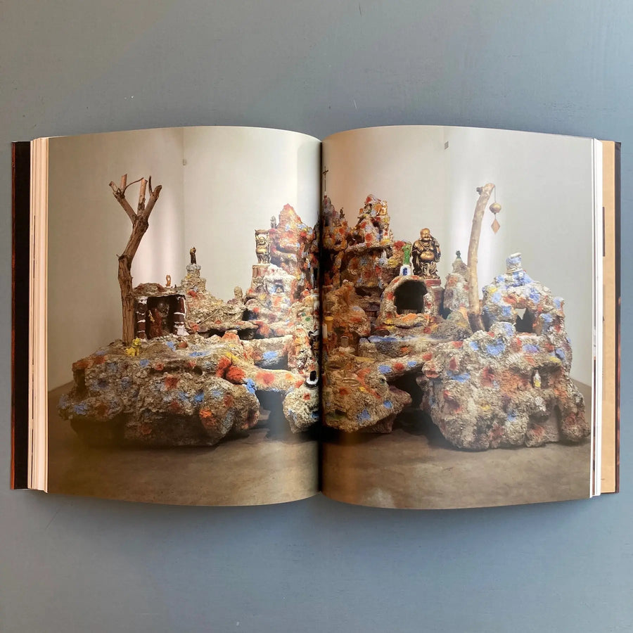 Mike Kelley - Phaidon 1999 - Saint-Martin Bookshop