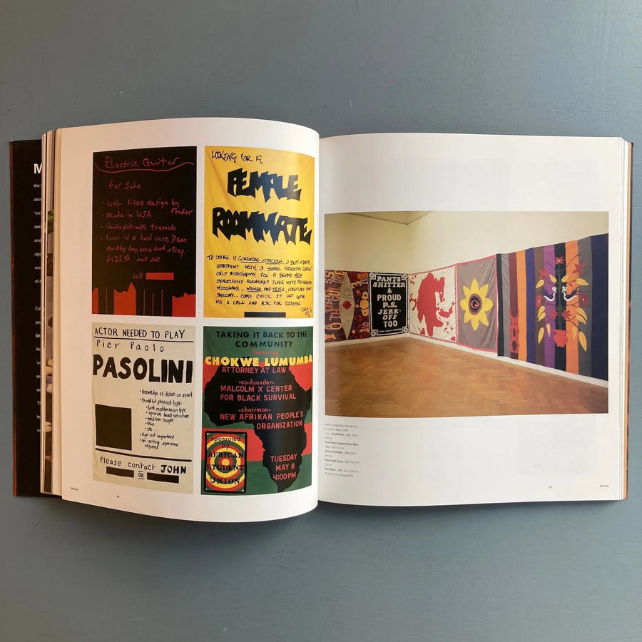 Mike Kelley - Phaidon 1999 - Saint-Martin Bookshop