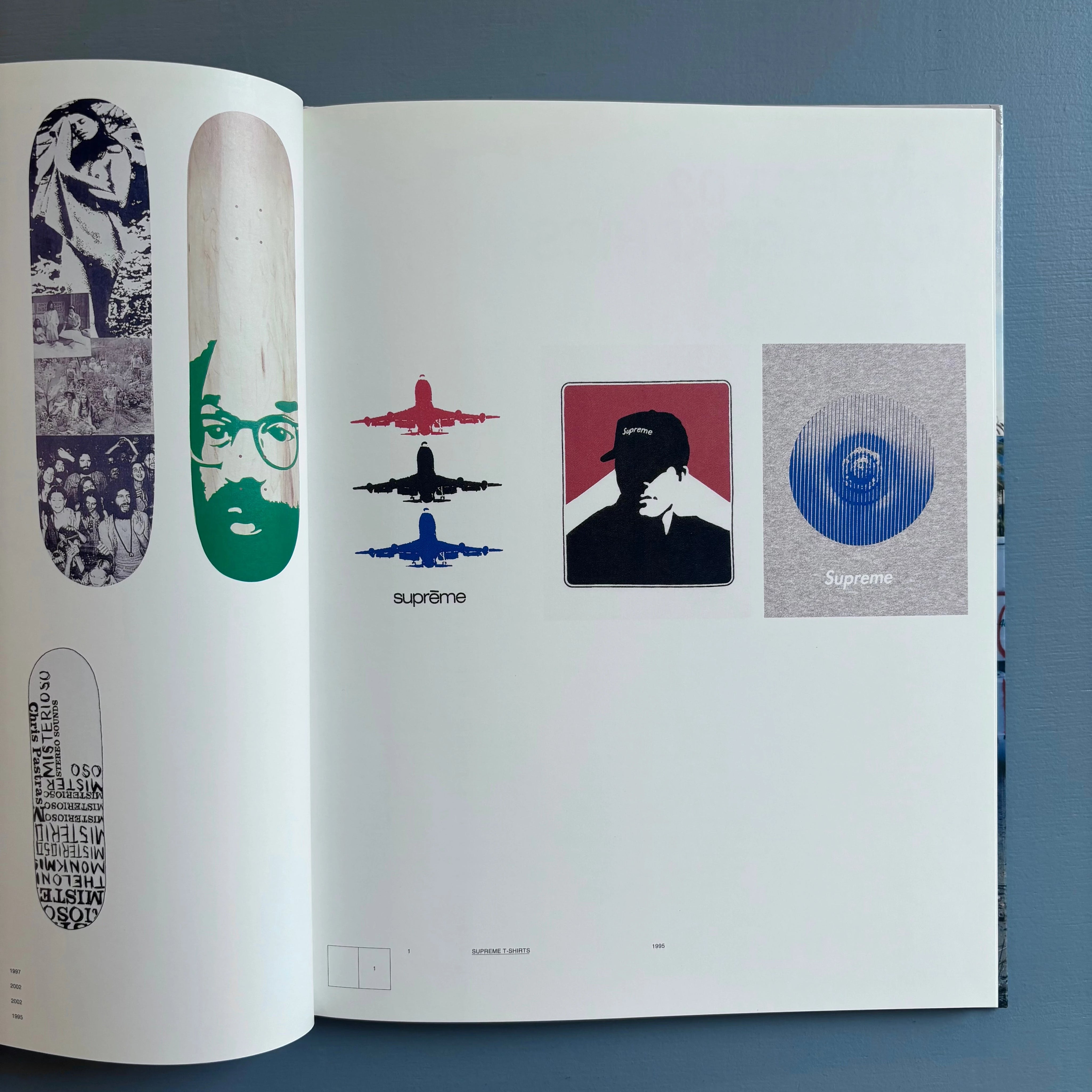 Mike Mills - Gas Book 11 - 2005 - Saint-Martin Bookshop