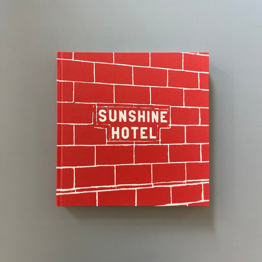 Mitch Epstein (signed) - Sunshine Hotel - Steidl/PPP 2019 - Saint-Martin Bookshop