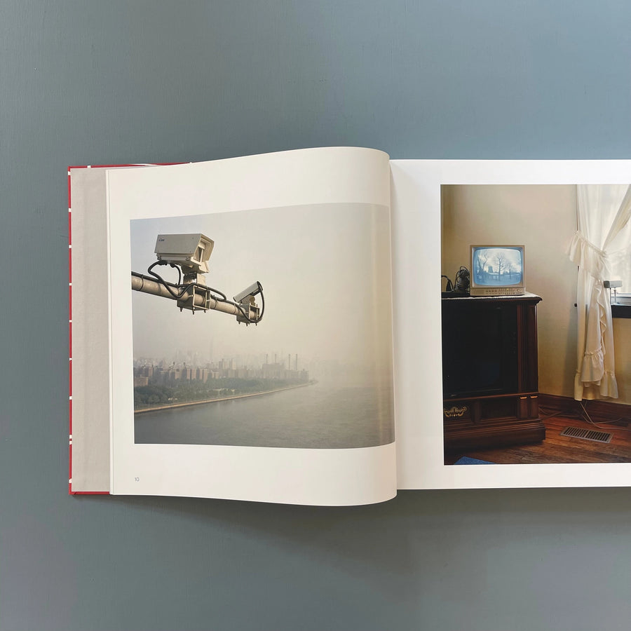 Mitch Epstein (signed) - Sunshine Hotel - Steidl/PPP 2019 - Saint-Martin Bookshop