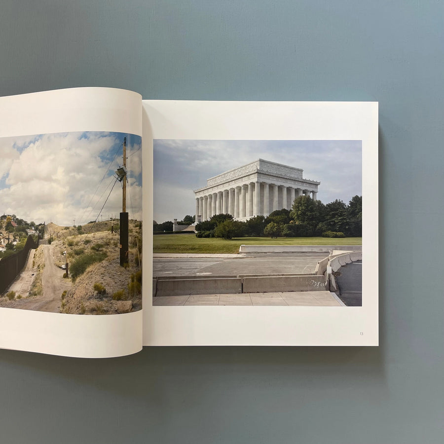 Mitch Epstein (signed) - Sunshine Hotel - Steidl/PPP 2019 - Saint-Martin Bookshop
