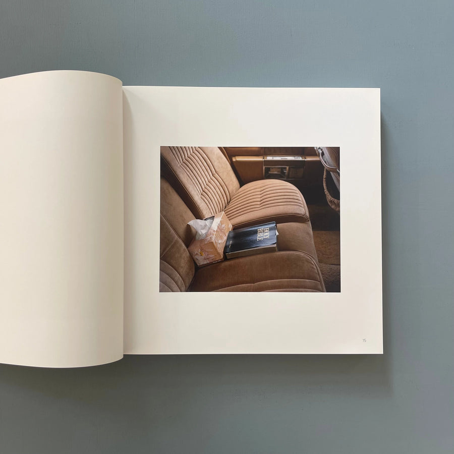Mitch Epstein (signed) - Sunshine Hotel - Steidl/PPP 2019 - Saint-Martin Bookshop