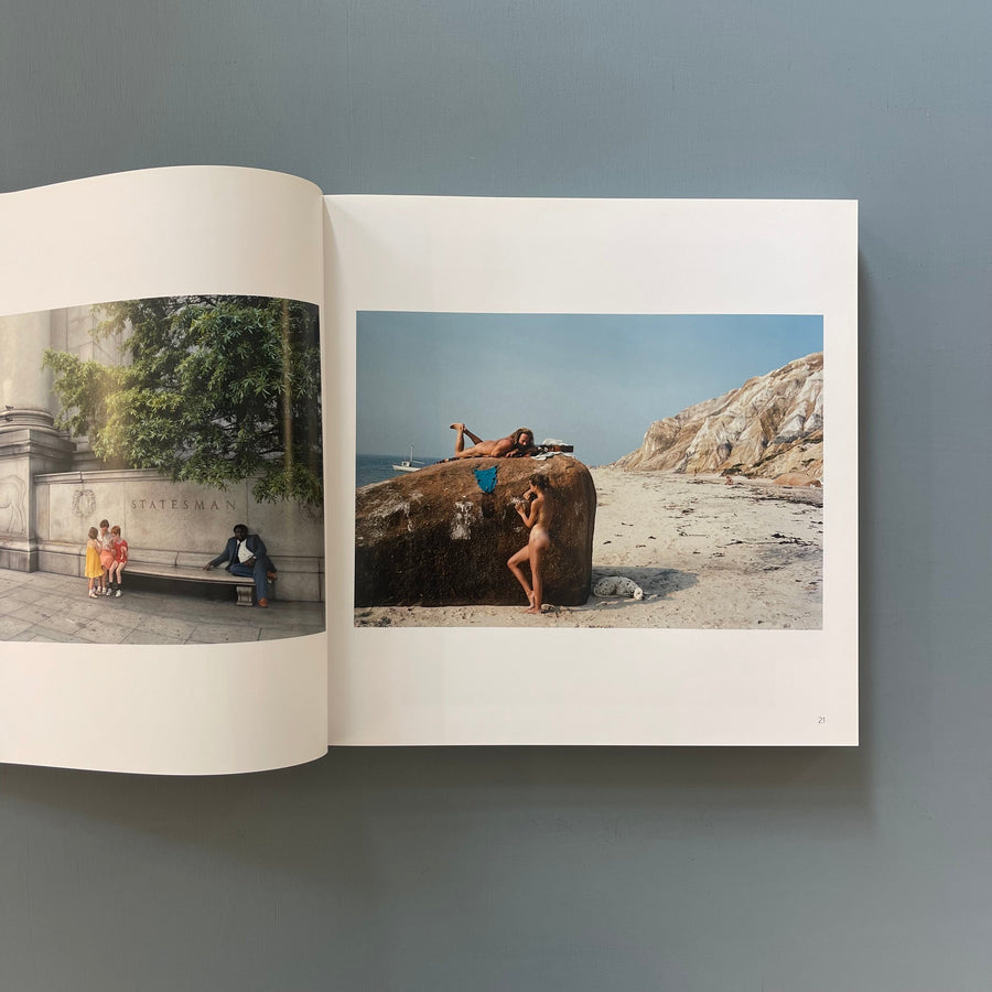 Mitch Epstein (signed) - Sunshine Hotel - Steidl/PPP 2019 - Saint-Martin Bookshop