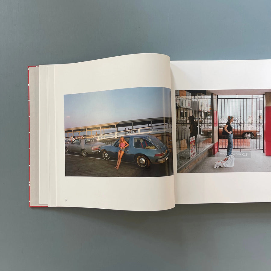 Mitch Epstein (signed) - Sunshine Hotel - Steidl/PPP 2019 - Saint-Martin Bookshop