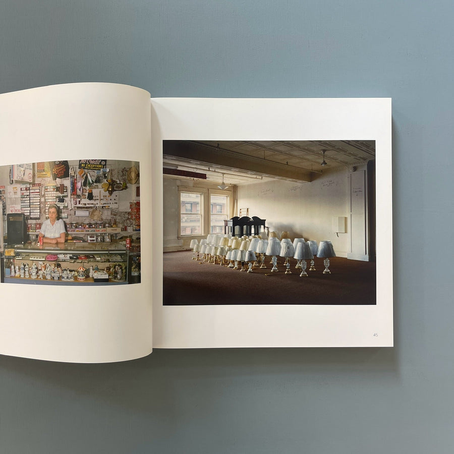 Mitch Epstein (signed) - Sunshine Hotel - Steidl/PPP 2019 - Saint-Martin Bookshop