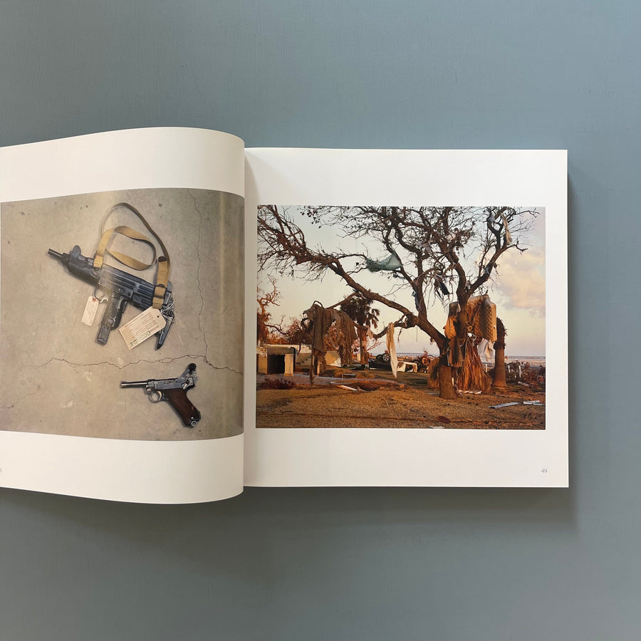 Mitch Epstein (signed) - Sunshine Hotel - Steidl/PPP 2019 - Saint-Martin Bookshop