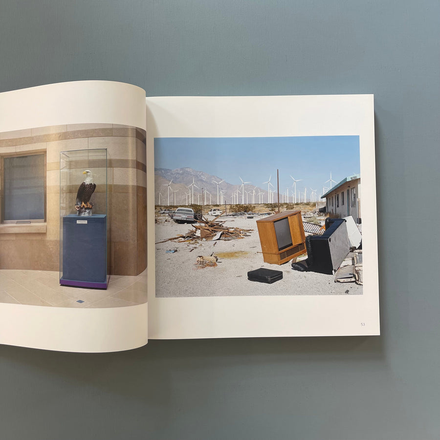 Mitch Epstein (signed) - Sunshine Hotel - Steidl/PPP 2019 - Saint-Martin Bookshop