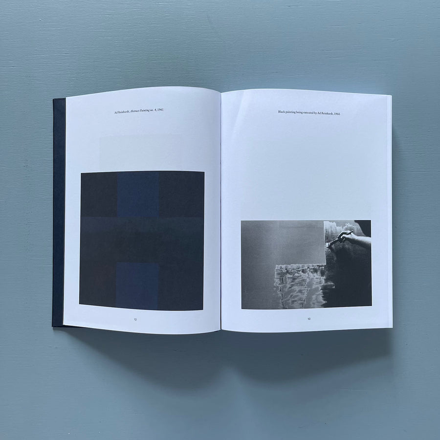 Mohsen Mostafavi / Max Raphael - The Color Black: Antinomies of a Color in Architecture and Art - Mack 2024 - Saint-Martin Bookshop