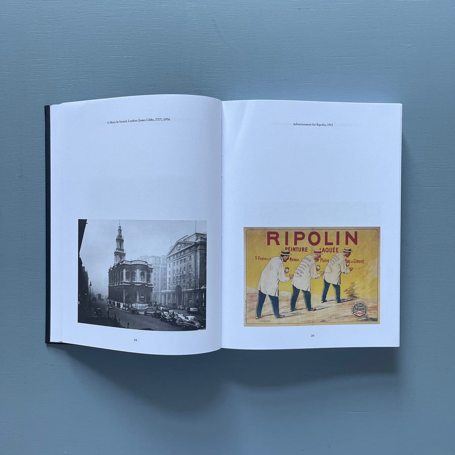 Mohsen Mostafavi / Max Raphael - The Color Black: Antinomies of a Color in Architecture and Art - Mack 2024