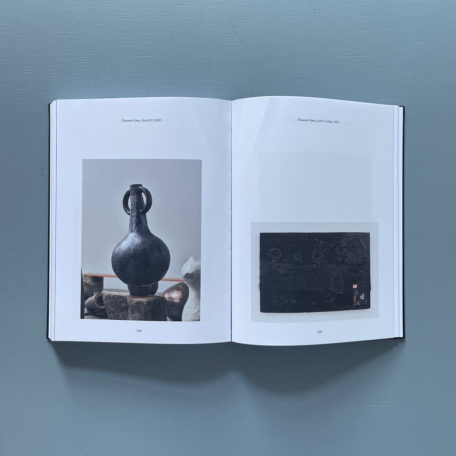 Mohsen Mostafavi / Max Raphael - The Color Black: Antinomies of a Color in Architecture and Art - Mack 2024