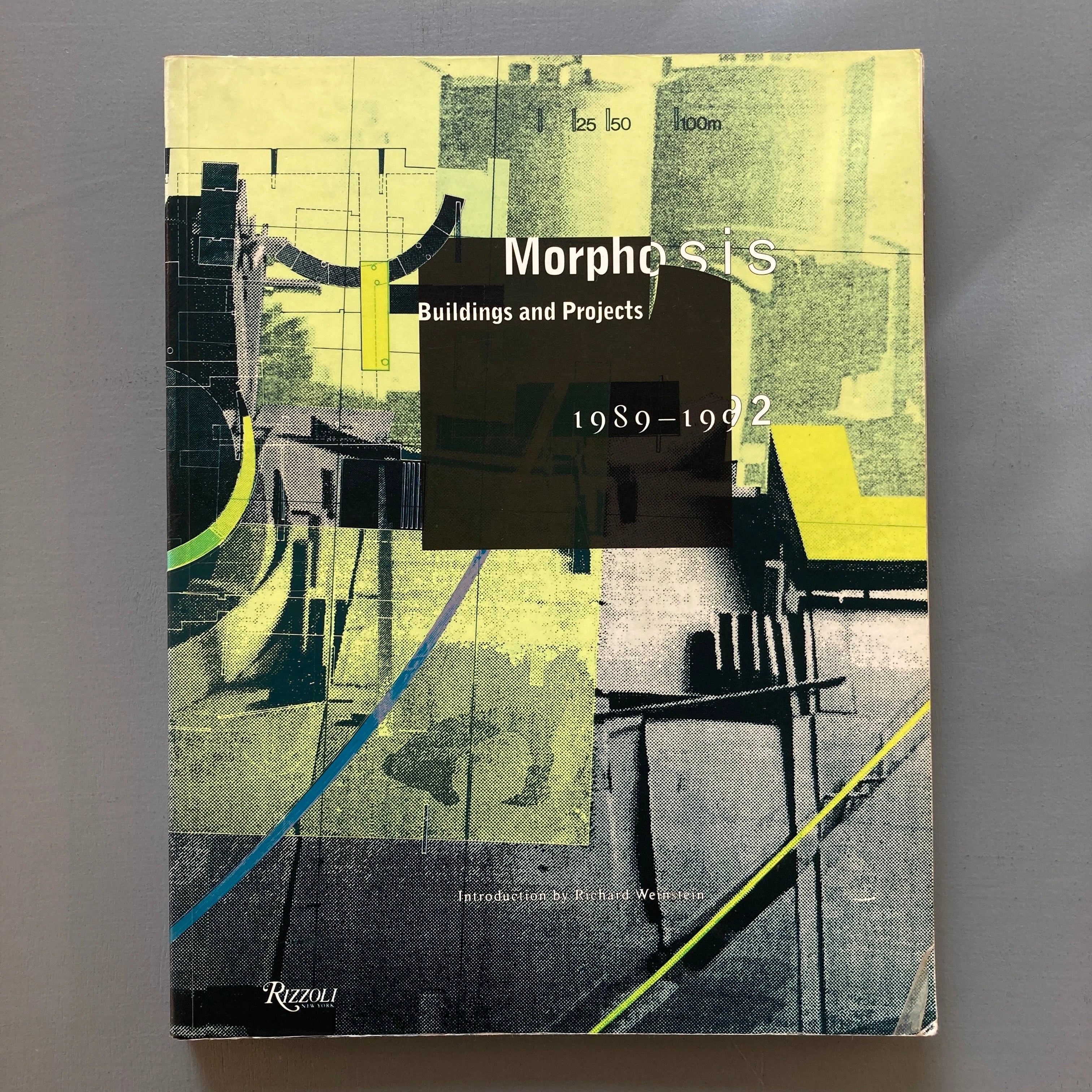 Morphosis: Buildings and Projects 1989-1992 - Rizzoli 1994