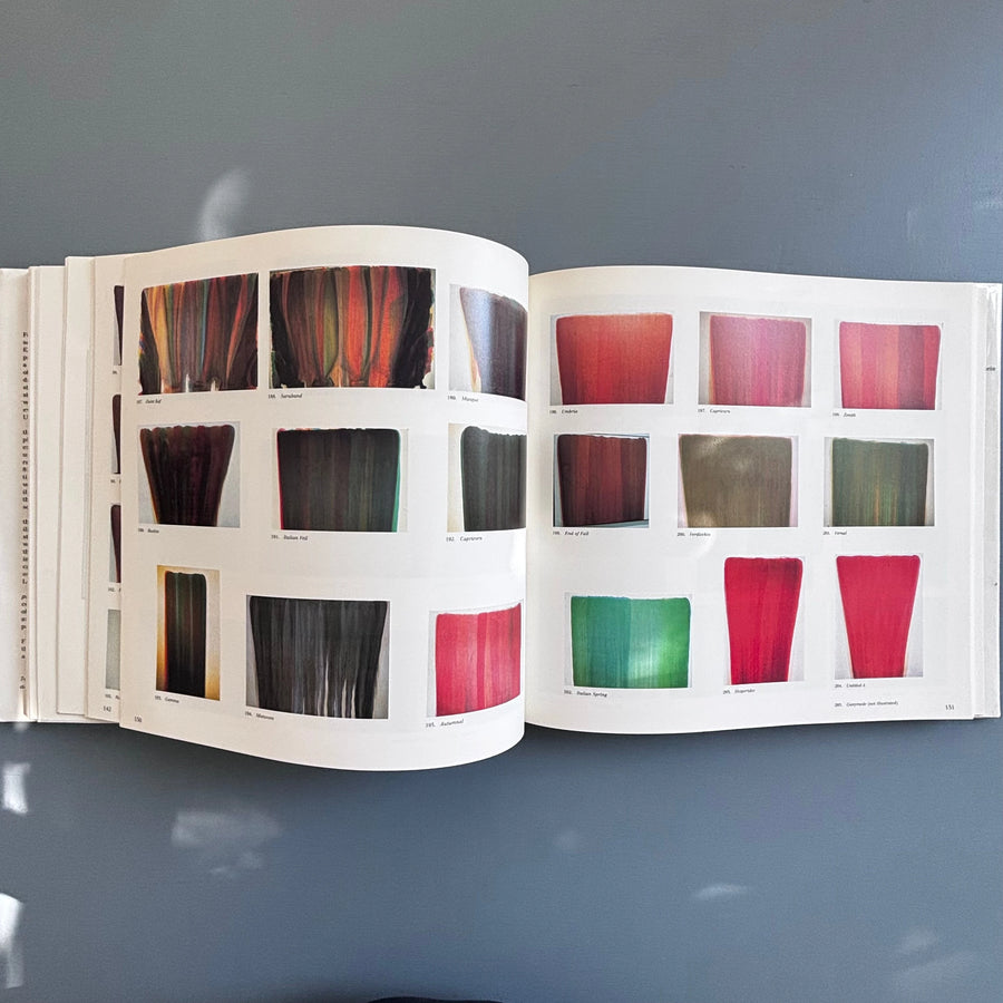 Morris Louis - The Complete Paintings - Abrams 1985 - Saint-Martin Bookshop