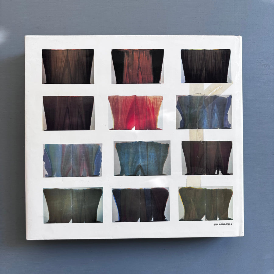 Morris Louis - The Complete Paintings - Abrams 1985 - Saint-Martin Bookshop