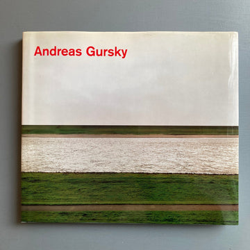 Andreas Gursky: Photographs from 1984 to the Present - Schirmer/Mosel 1998 - Saint-Martin Bookshop