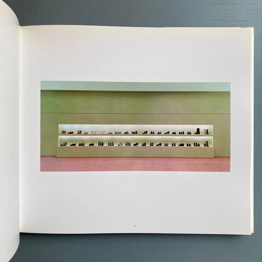 Andreas Gursky: Photographs from 1984 to the Present - Schirmer/Mosel 1998 - Saint-Martin Bookshop