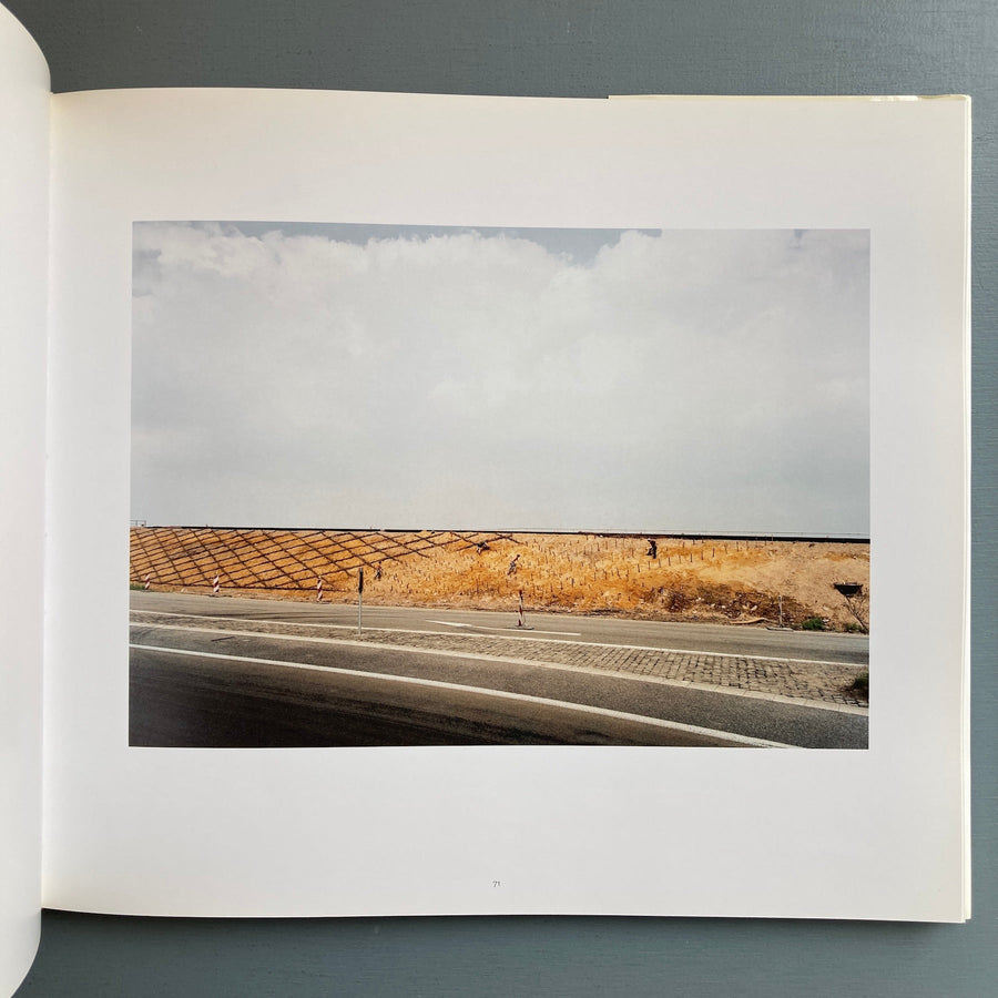 Andreas Gursky: Photographs from 1984 to the Present - Schirmer/Mosel 1998 - Saint-Martin Bookshop