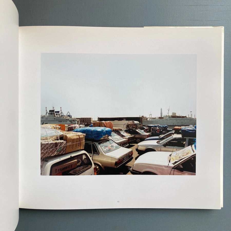 Andreas Gursky: Photographs from 1984 to the Present - Schirmer/Mosel 1998 - Saint-Martin Bookshop