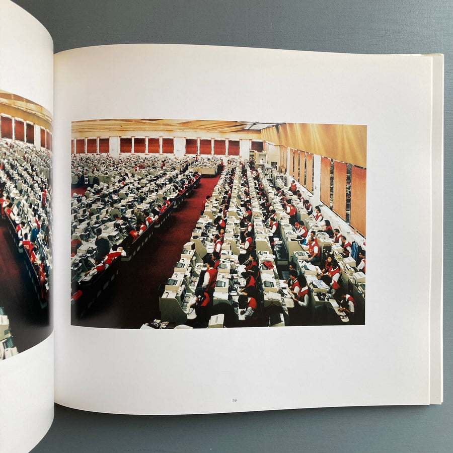 Andreas Gursky: Photographs from 1984 to the Present - Schirmer/Mosel 1998 - Saint-Martin Bookshop