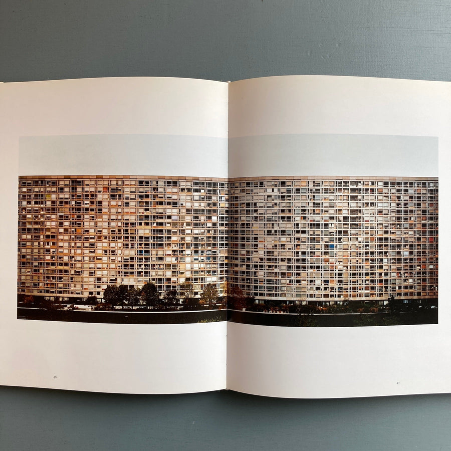 Andreas Gursky: Photographs from 1984 to the Present - Schirmer/Mosel 1998 - Saint-Martin Bookshop