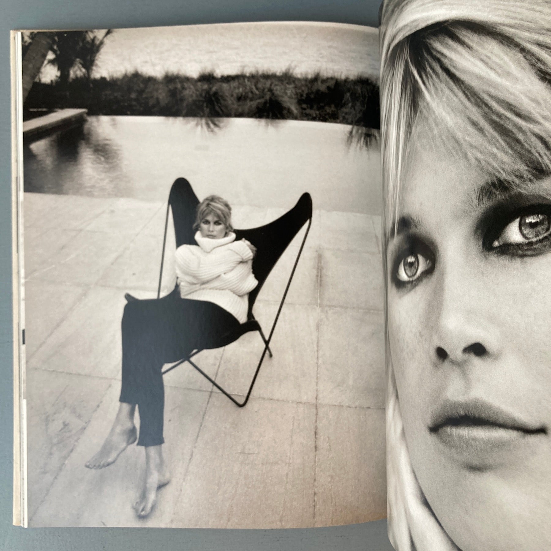 Ten Women / Peter Lindbergh ピーター・リンドバーグ