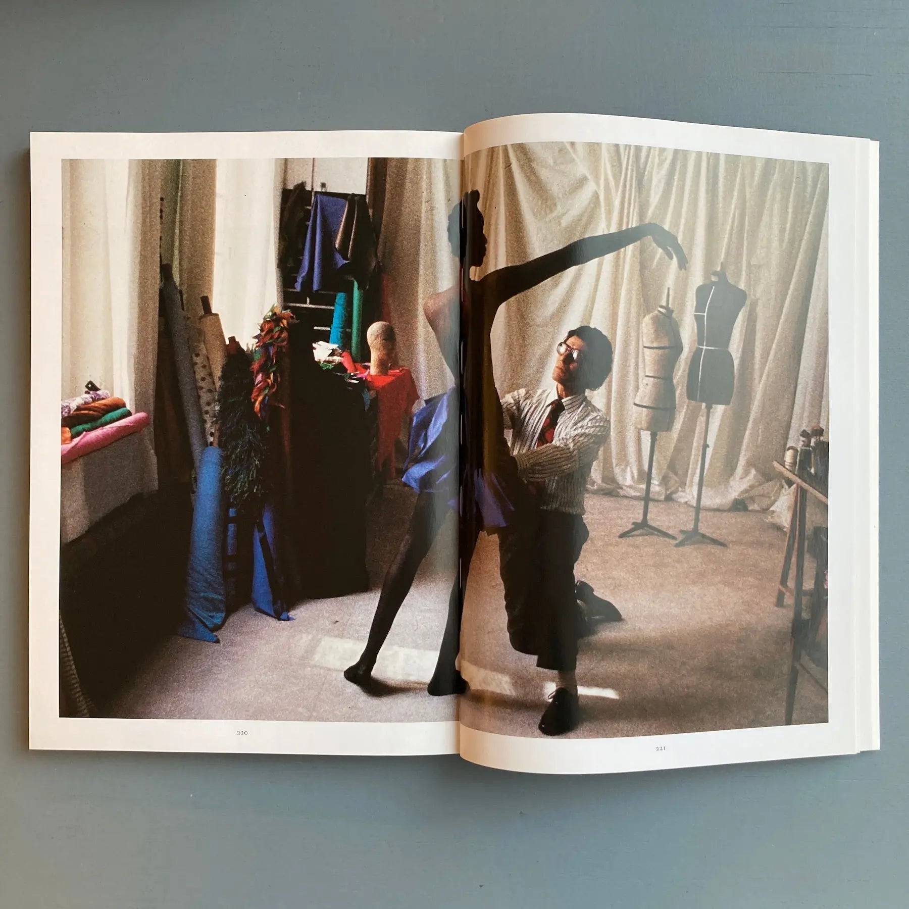 Marguerite Duras - Yves Saint Laurent: Icons of Fashion Design