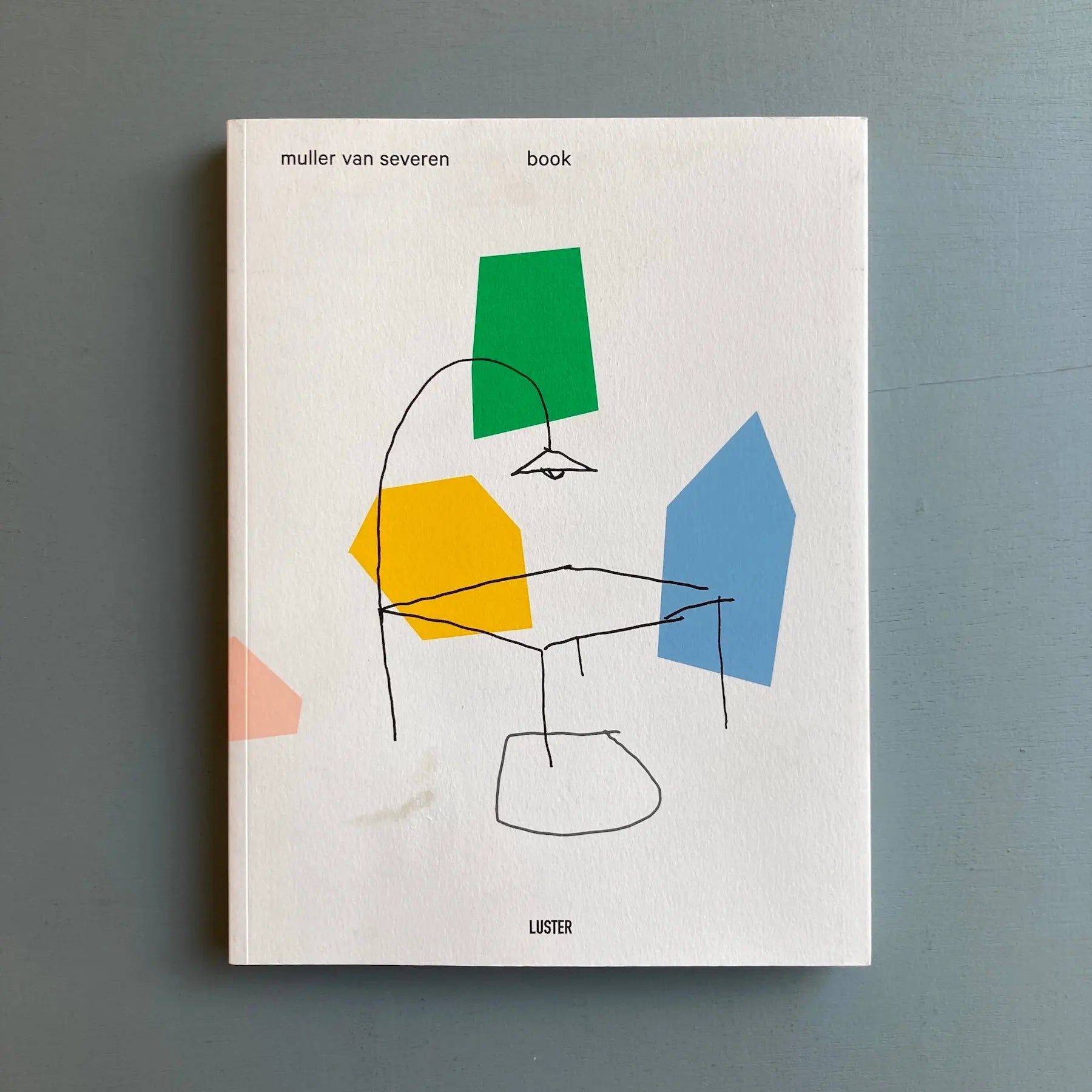 Muller Van Severen - - Saint-Martin Bookshop