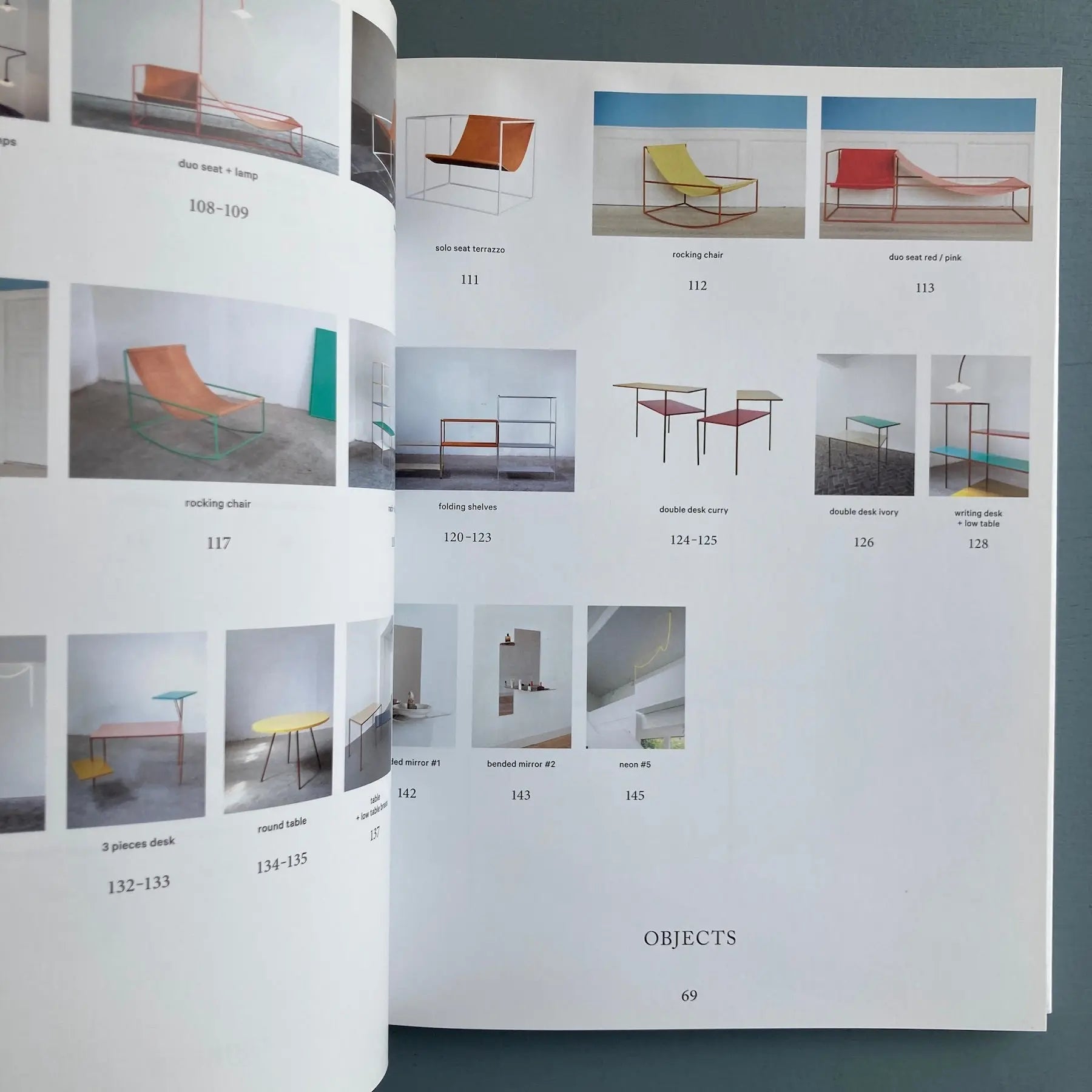 Muller Van Severen Book 本 デザイン furniture Muller Van Severen - - Saint-Martin Bookshop