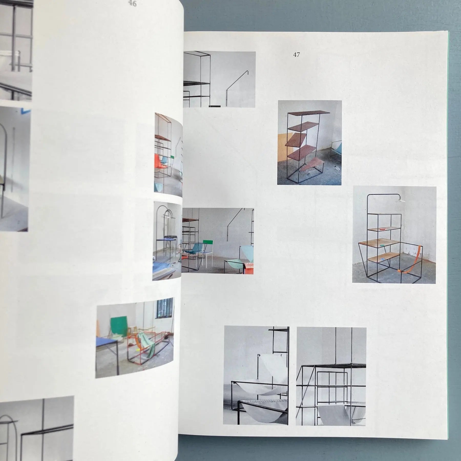 Muller Van Severen Book 本 デザイン furniture Muller Van Severen - - Saint-Martin Bookshop