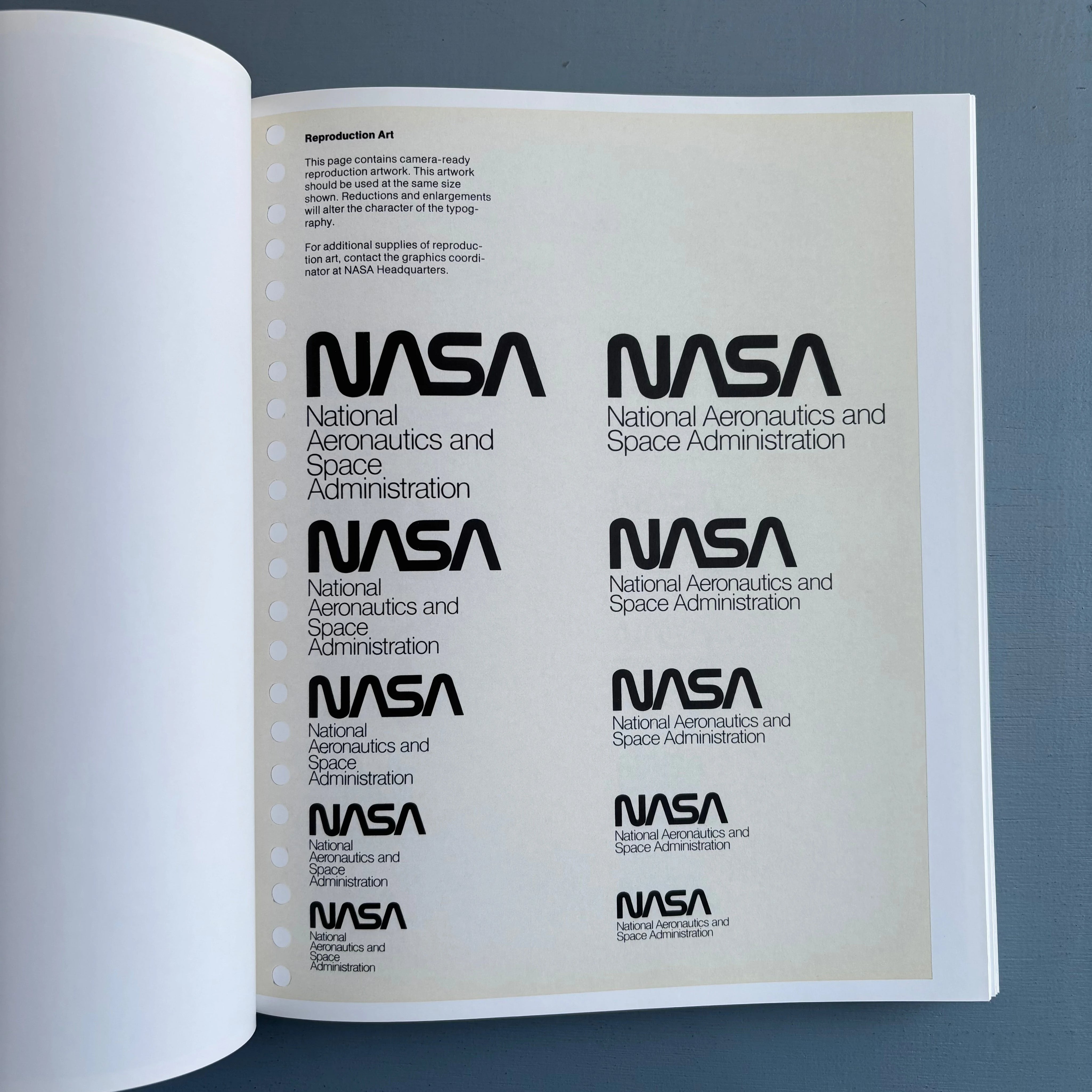 NASA-Graphics-Standards-Manual