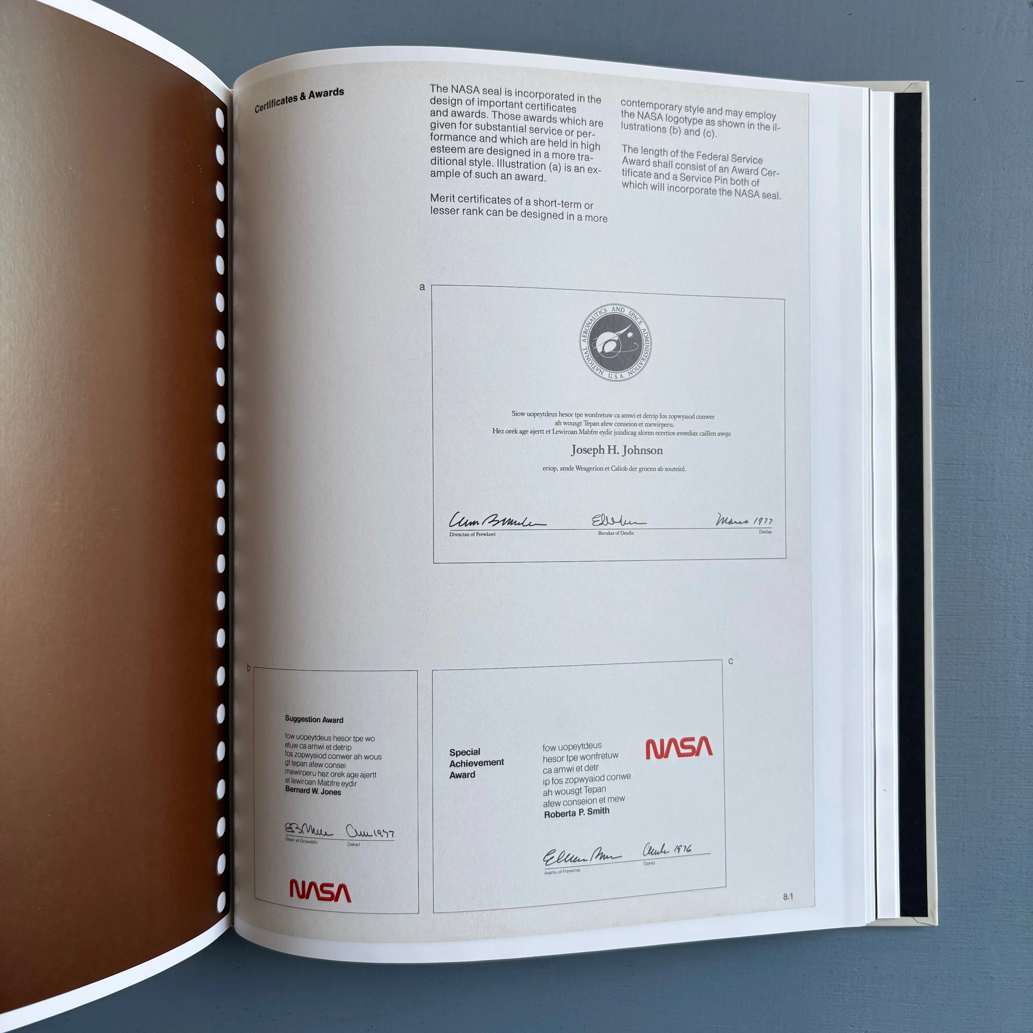 NASA Graphics Standards Manual - Standards Manual 2015 - Saint-Martin ...